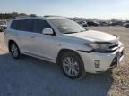 2012 Toyota Highlander Hybrid Limited