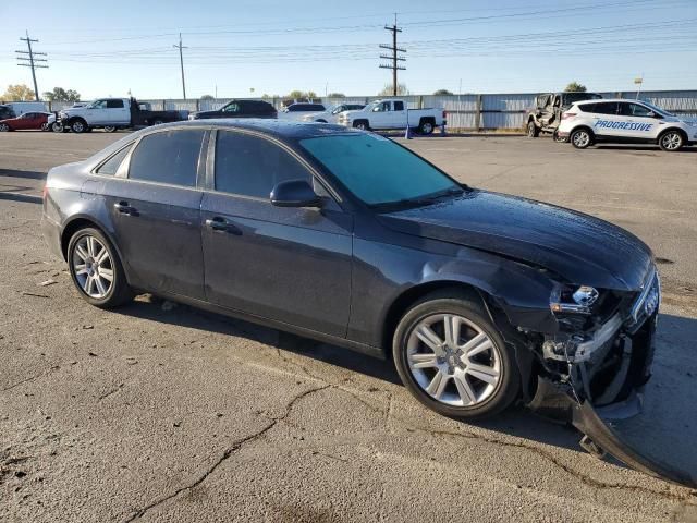 2009 Audi A4 Premium Plus