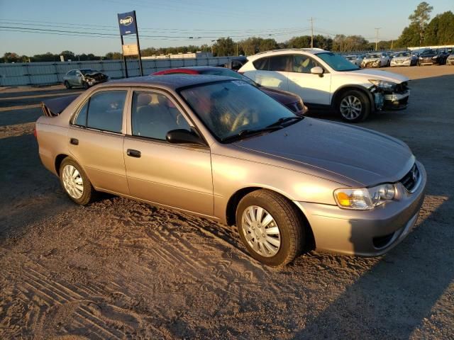 2002 Toyota Corolla CE