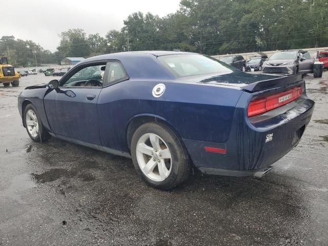 2013 Dodge Challenger SXT