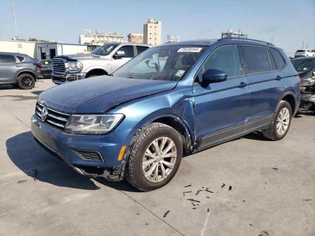 2018 Volkswagen Tiguan S