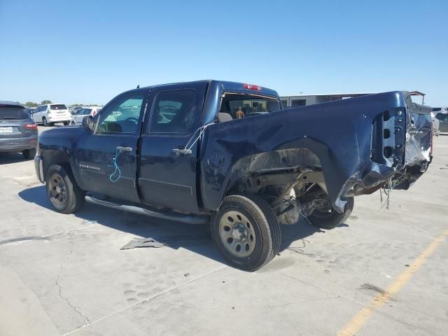 2007 Chevrolet Silverado C1500 Crew Cab