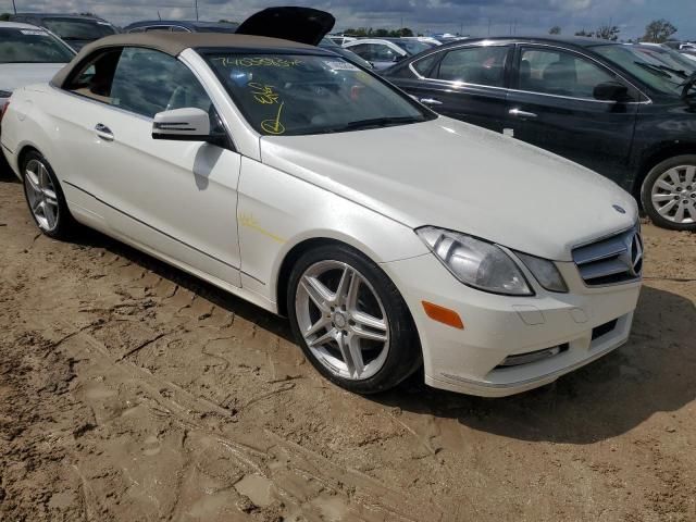 2013 Mercedes-Benz E 350