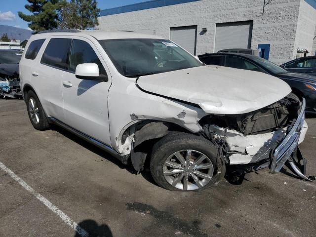 2017 Dodge Durango SXT