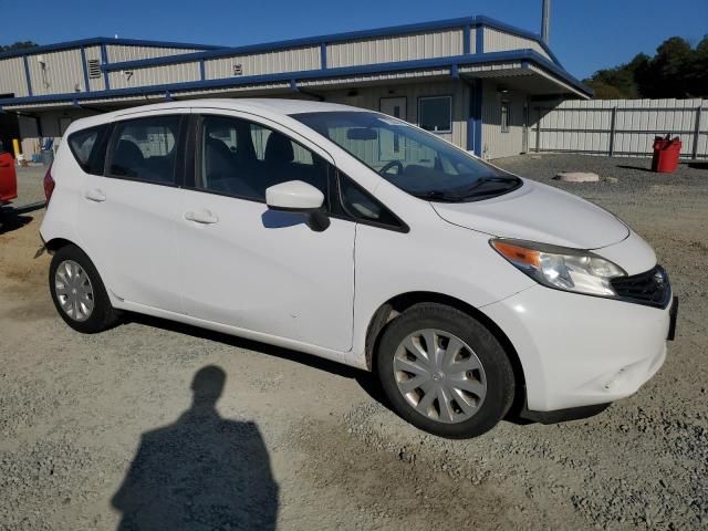 2016 Nissan Versa Note S