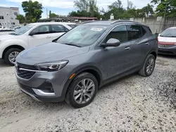 Vehiculos salvage en venta de Copart Opa Locka, FL: 2020 Buick Encore GX Essence