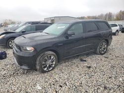 2020 Dodge Durango R/T en venta en Wayland, MI