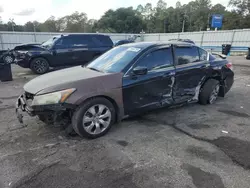 Salvage cars for sale from Copart Eight Mile, AL: 2009 Honda Accord EX