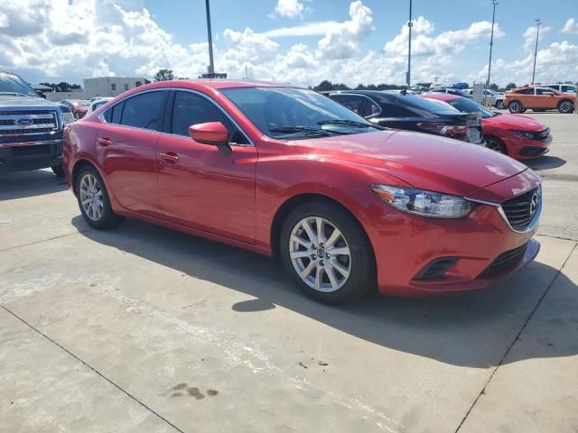 2016 Mazda 6 Sport