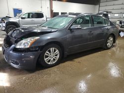 Nissan Vehiculos salvage en venta: 2010 Nissan Altima Base