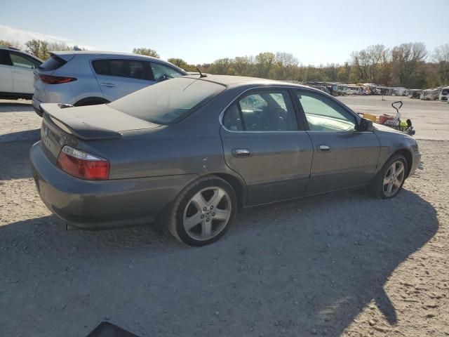 2003 Acura 3.2TL TYPE-S