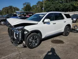 Hyundai Palisade Vehiculos salvage en venta: 2022 Hyundai Palisade SEL