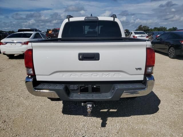 2018 Toyota Tacoma Double Cab