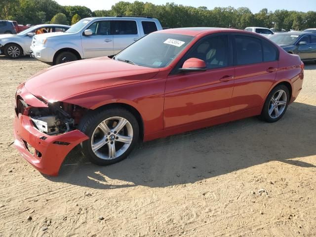 2014 BMW 328 D Xdrive