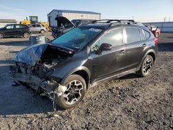 Vehiculos salvage en venta de Copart Airway Heights, WA: 2017 Subaru Crosstrek Limited