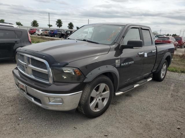 2011 Dodge RAM 1500