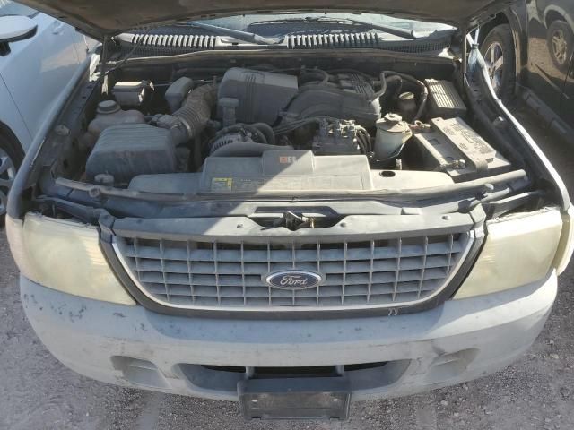 2002 Ford Explorer XLS