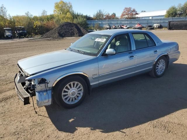 2008 Mercury Grand Marquis LS