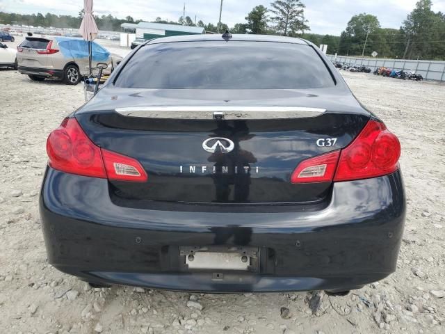 2010 Infiniti G37 Base