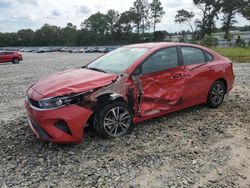 KIA salvage cars for sale: 2024 KIA Forte LX