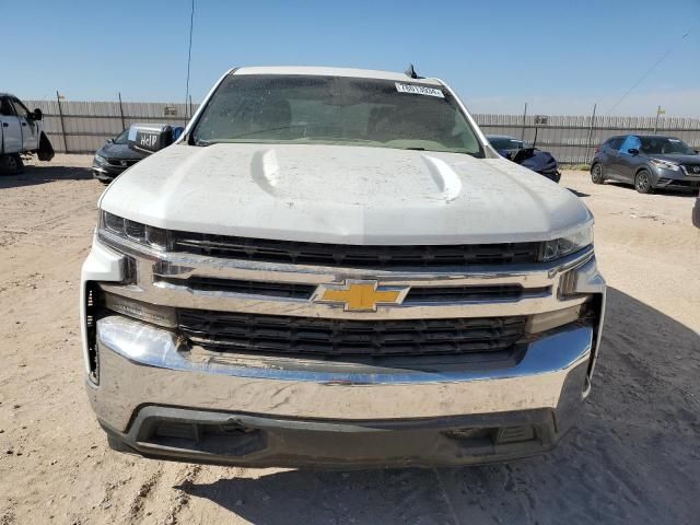 2019 Chevrolet Silverado K1500 LT