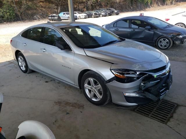 2021 Chevrolet Malibu LS