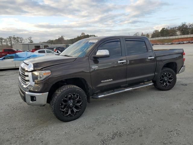 2018 Toyota Tundra Crewmax Limited