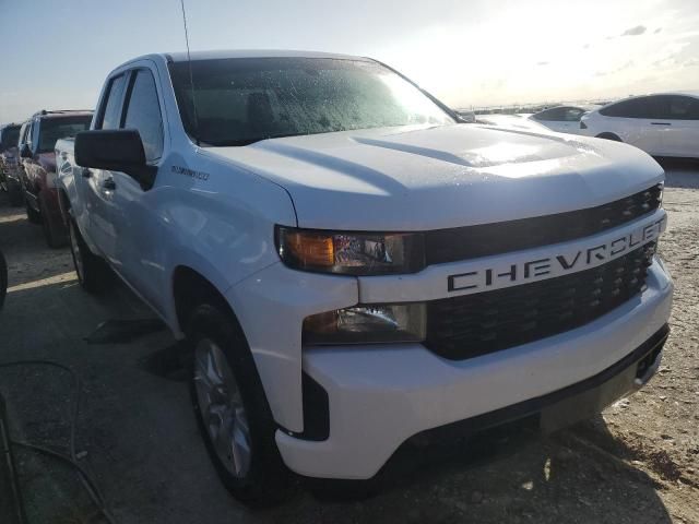 2019 Chevrolet Silverado C1500 Custom