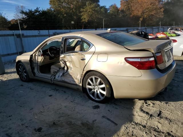 2008 Lexus LS 460