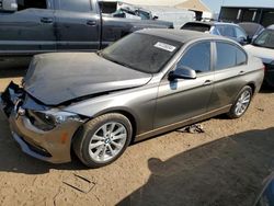 Salvage cars for sale at Brighton, CO auction: 2016 BMW 320 XI