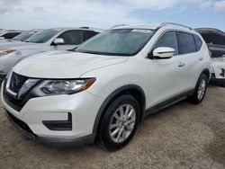 Flood-damaged cars for sale at auction: 2018 Nissan Rogue S