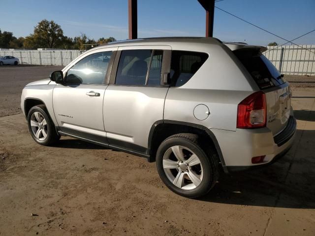 2012 Jeep Compass Latitude