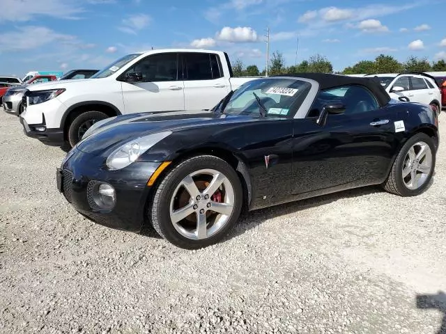 2007 Pontiac Solstice GXP