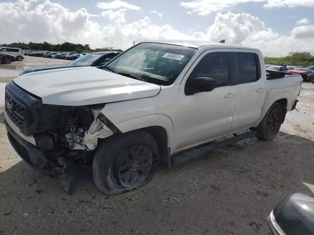 2023 Nissan Frontier S