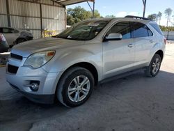 Chevrolet Equinox lt Vehiculos salvage en venta: 2013 Chevrolet Equinox LT