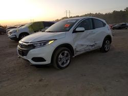 Salvage cars for sale at Greenwell Springs, LA auction: 2022 Honda HR-V LX