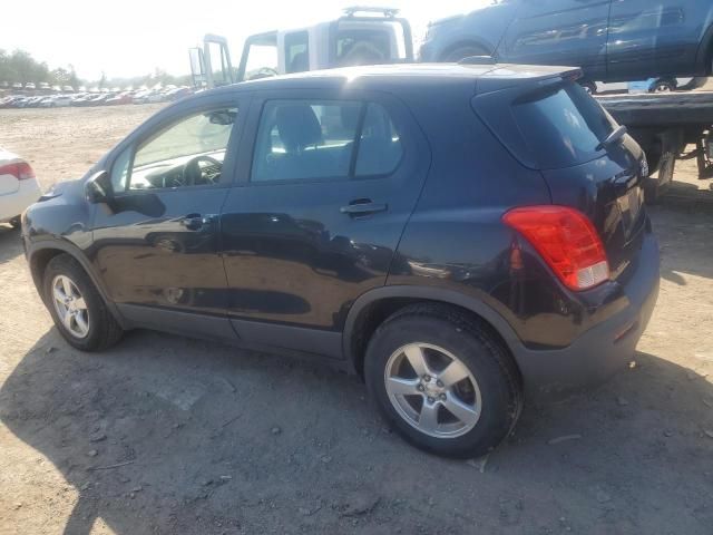 2015 Chevrolet Trax 1LS