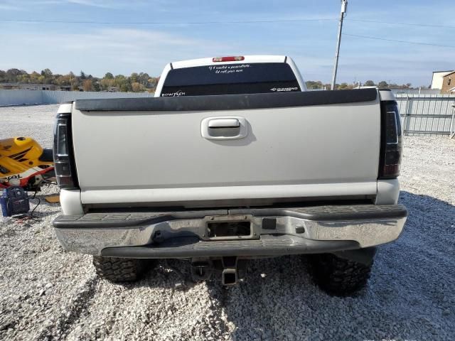 2006 Chevrolet Silverado K2500 Heavy Duty