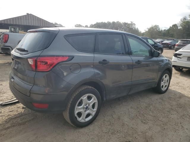 2019 Ford Escape S