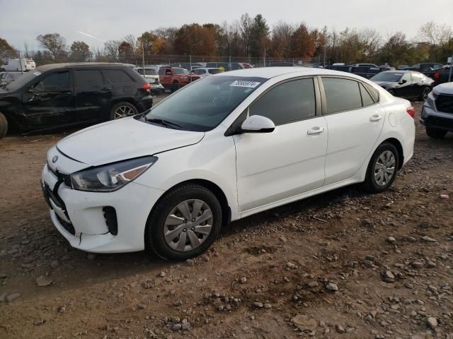 2019 KIA Rio S