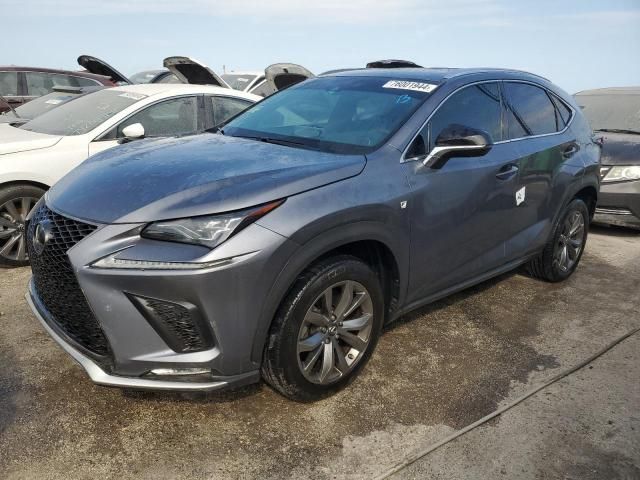 2019 Lexus NX 300 Base