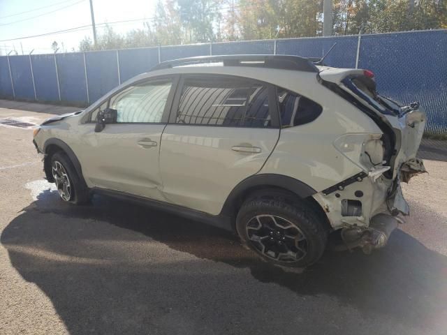 2015 Subaru XV Crosstrek 2.0 Premium