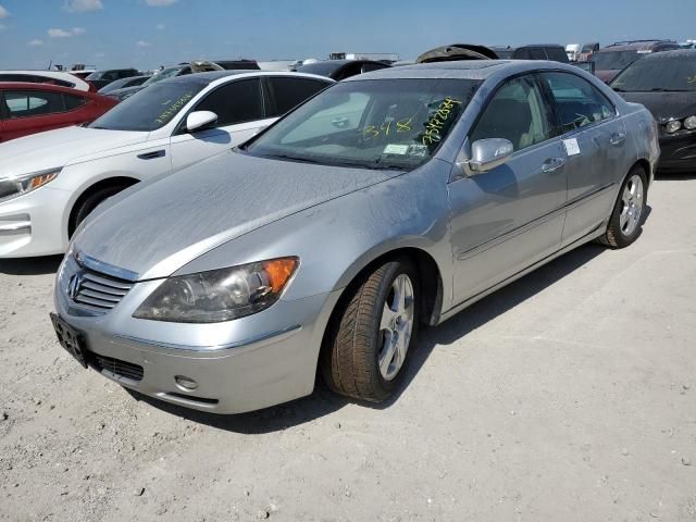 2007 Acura RL