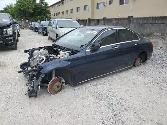 2015 Mercedes-Benz C300