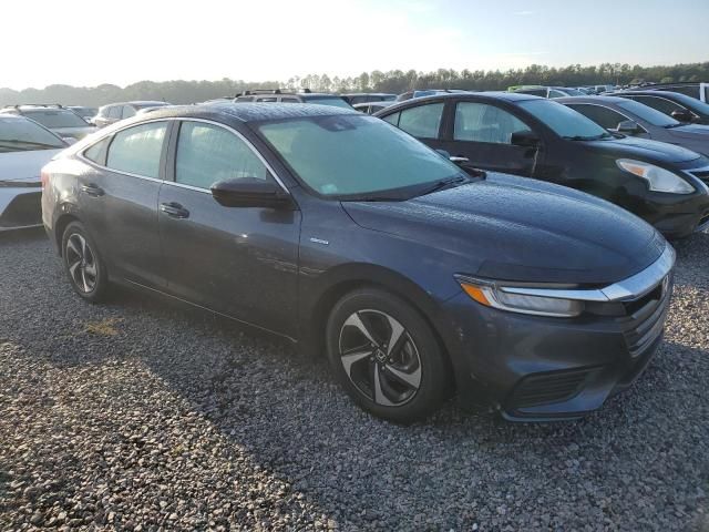 2021 Honda Insight EX