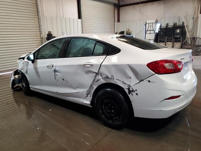 2019 Chevrolet Cruze LS