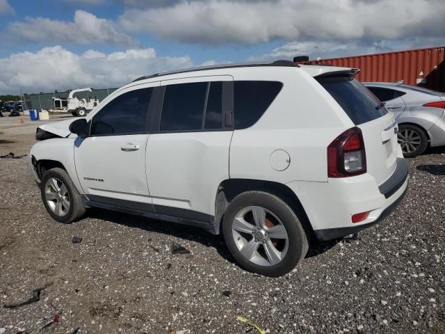 2016 Jeep Compass Sport