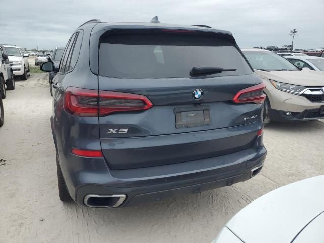 2019 BMW X5 XDRIVE40I