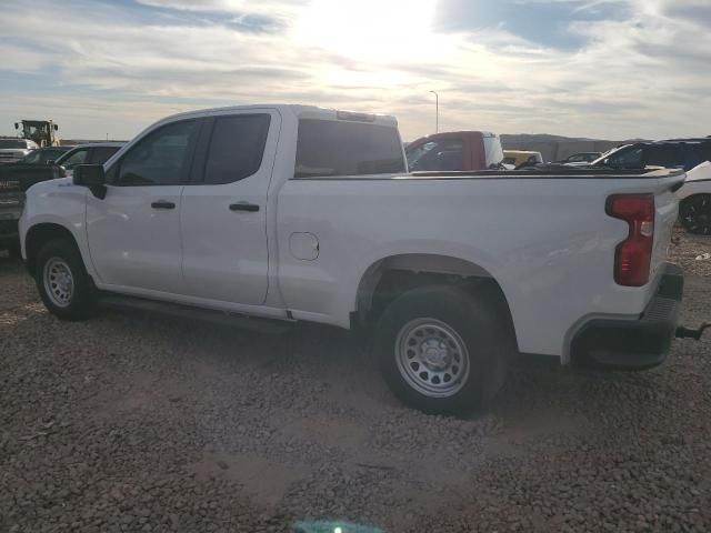 2024 Chevrolet Silverado C1500