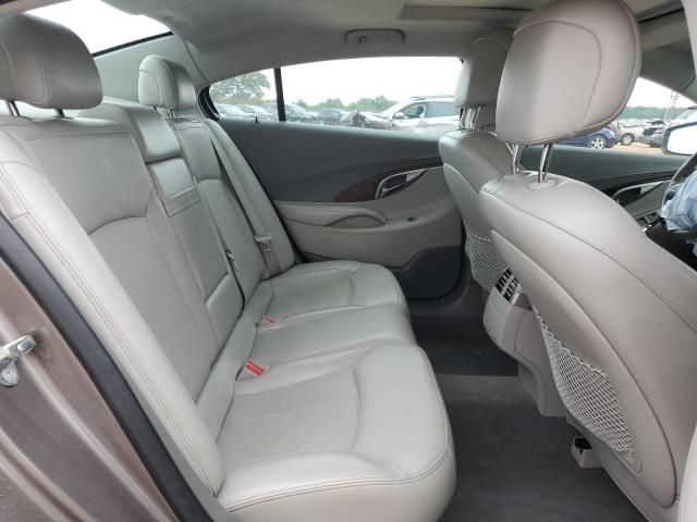 2010 Buick Lacrosse CXL